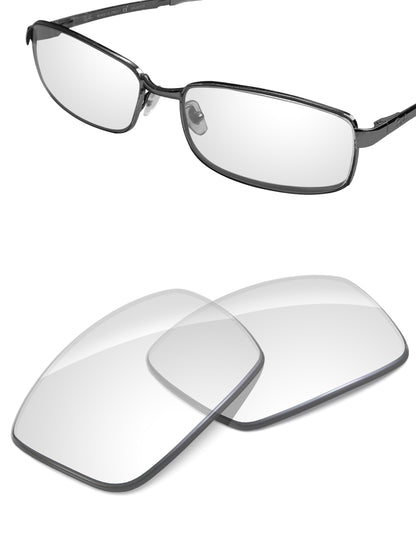 HD Clear-Non-Polarized