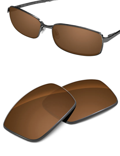 Nut Brown-Non-Polarized