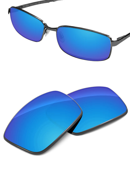 Sky Blue FlashMirror™-Non-Polarized