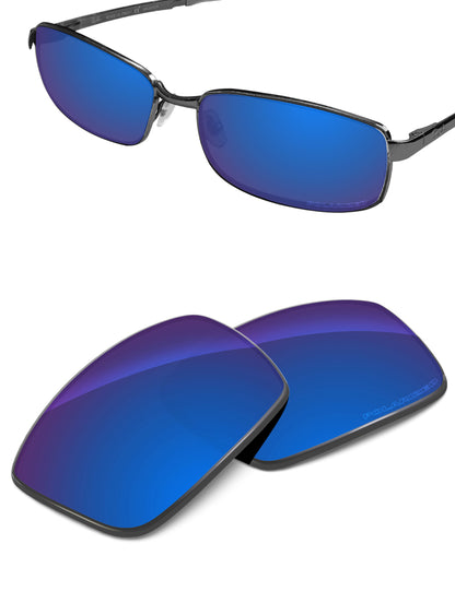 Sapphire Blue FlashMirror™-Polarized