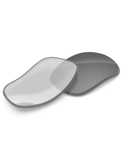 Adapt Gray Photochromic Blue Light Blocking-Non-Polarized