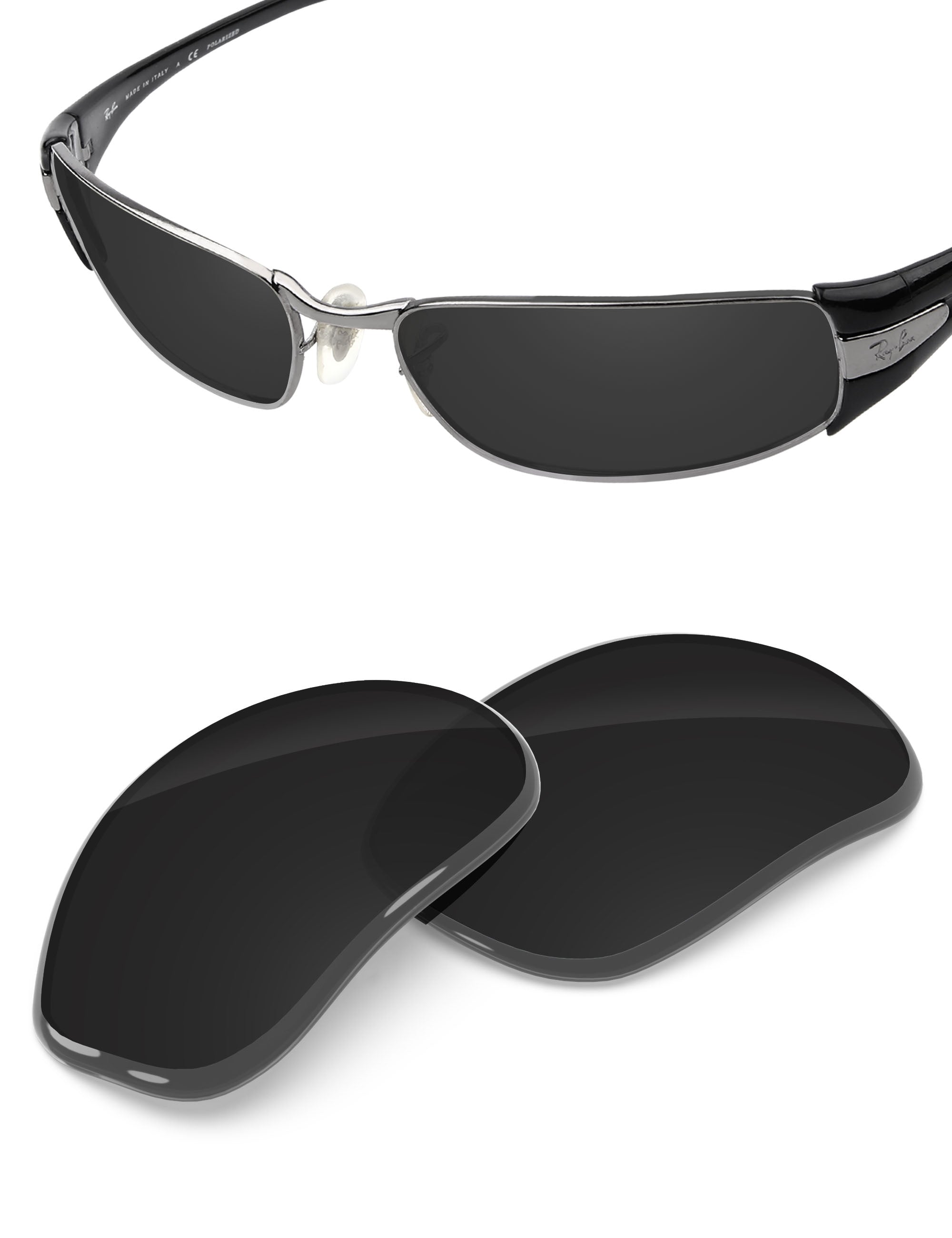 Carbon Black-Non-Polarized