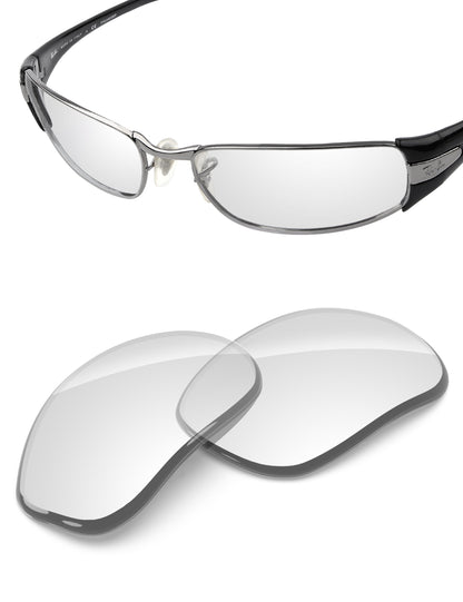 HD Clear-Non-Polarized