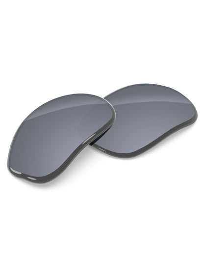 Silver Metallic FlashMirror™-Non-Polarized