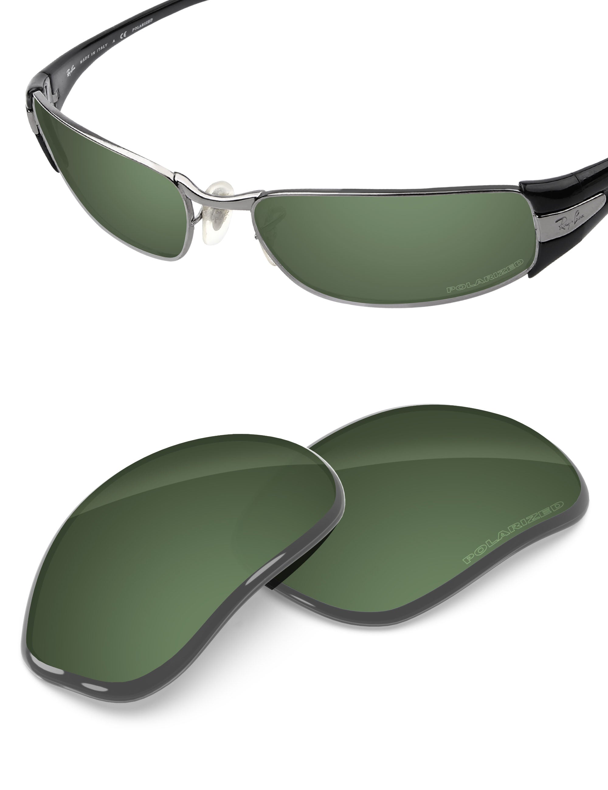 Green G15-Polarized