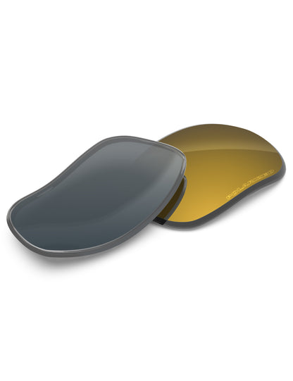 Tungsten Gold FlashMirror™-Polarized