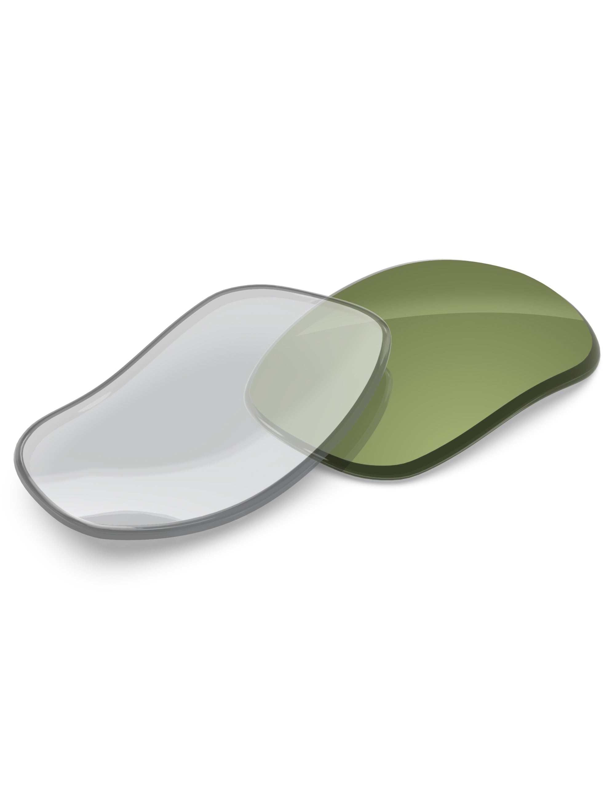 Adapt Green Photochromic Blue Light Blocking-Non-Polarized