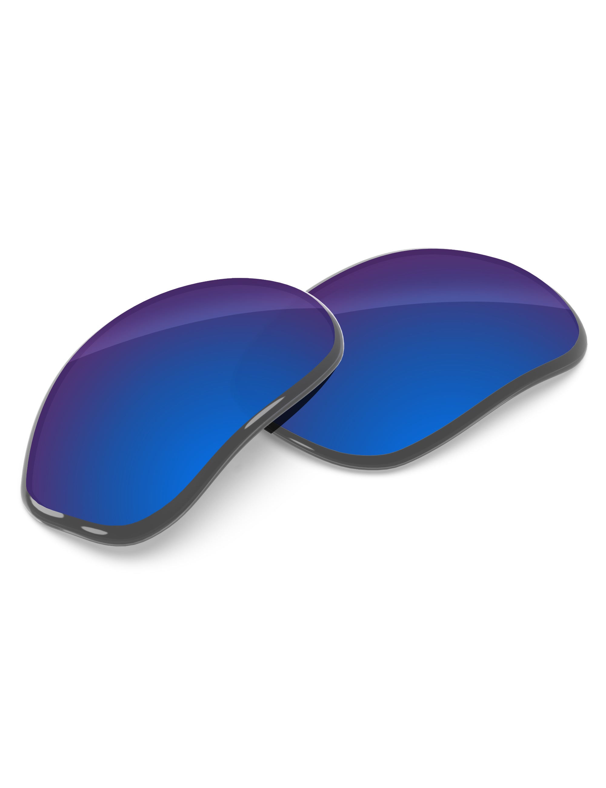 Sapphire Blue FlashMirror™-Non-Polarized