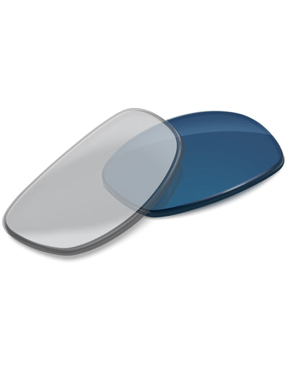 Adapt Blue Photochromic Blue Light Blocking-Non-Polarized