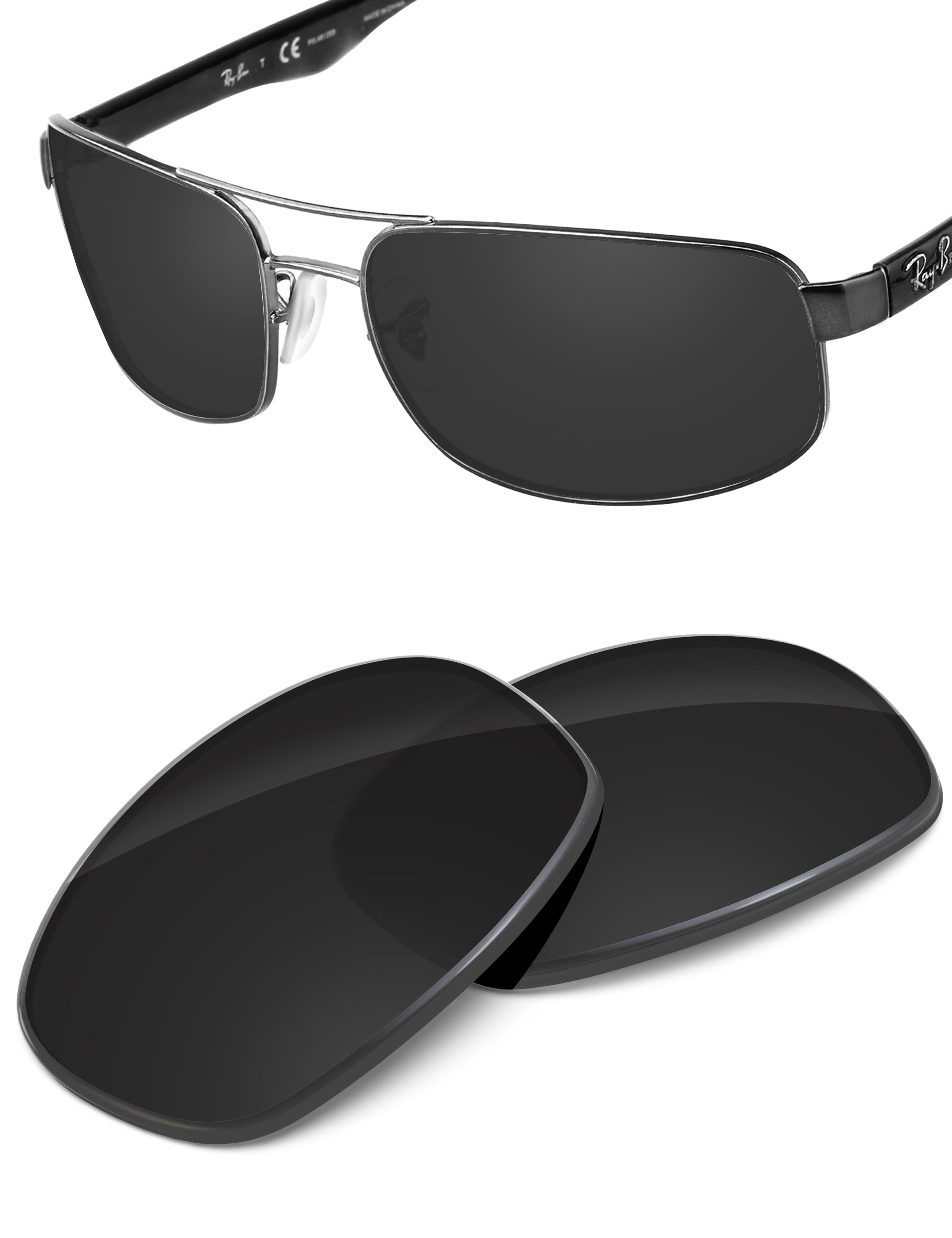 Carbon Black-Non-Polarized