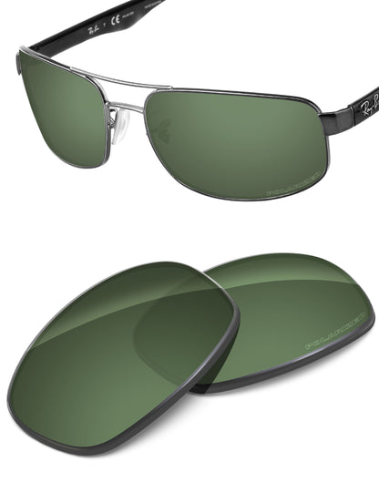 Green G15-Polarized