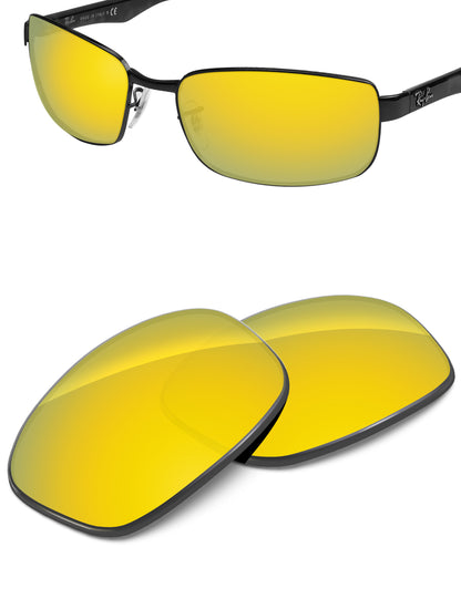 Gold Fusion FlashMirror™-Non-Polarized