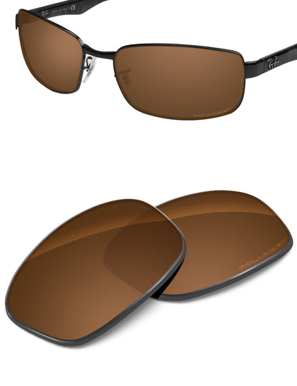 Nut Brown-Polarized