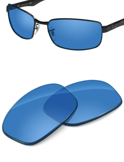 HD Blue-Non-Polarized