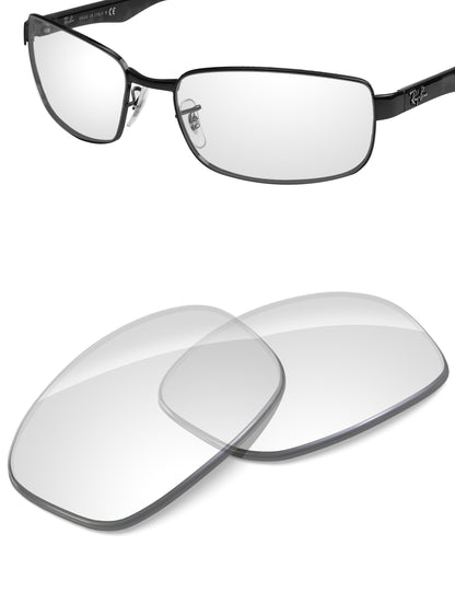 HD Clear-Non-Polarized