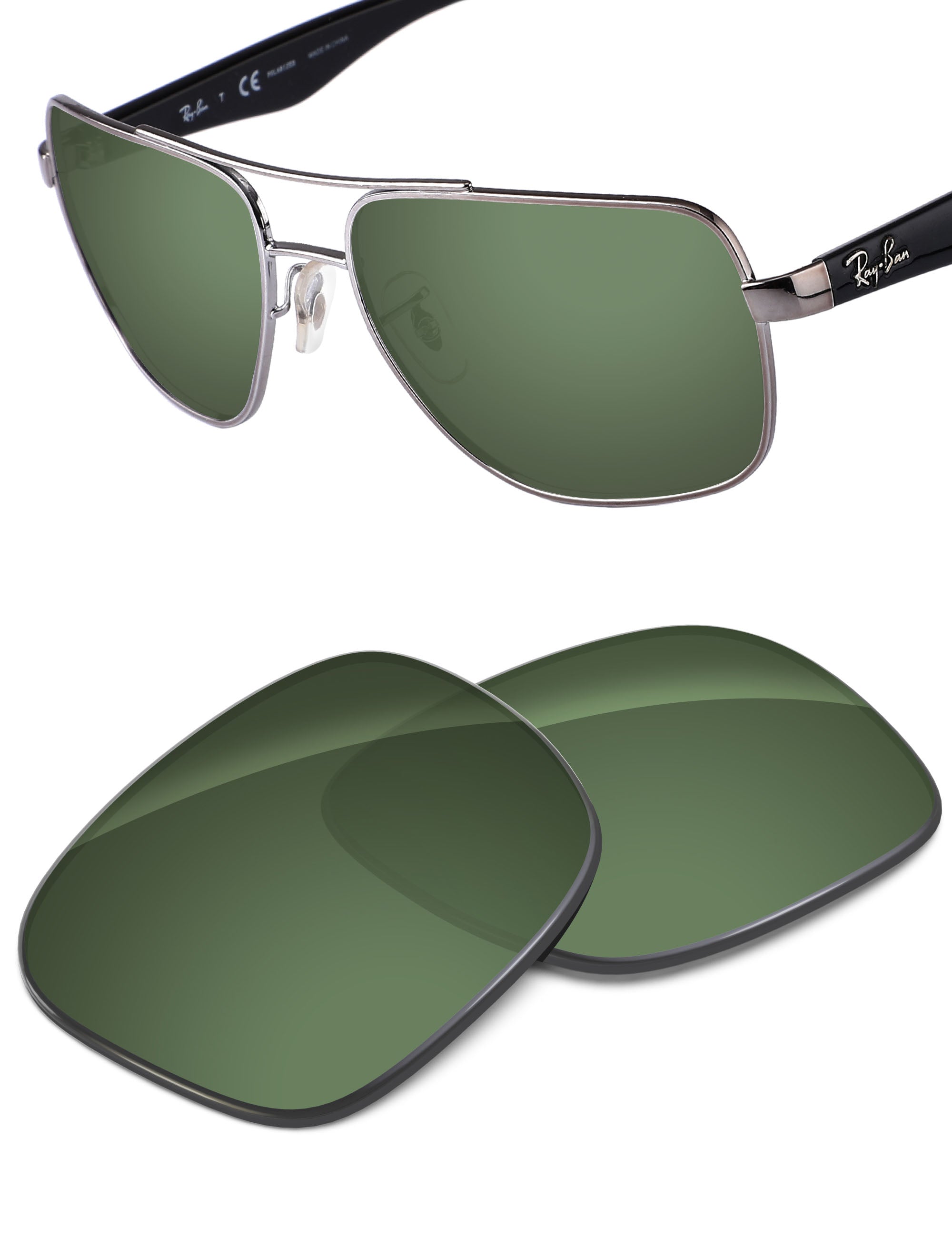 Green G15-Non-Polarized