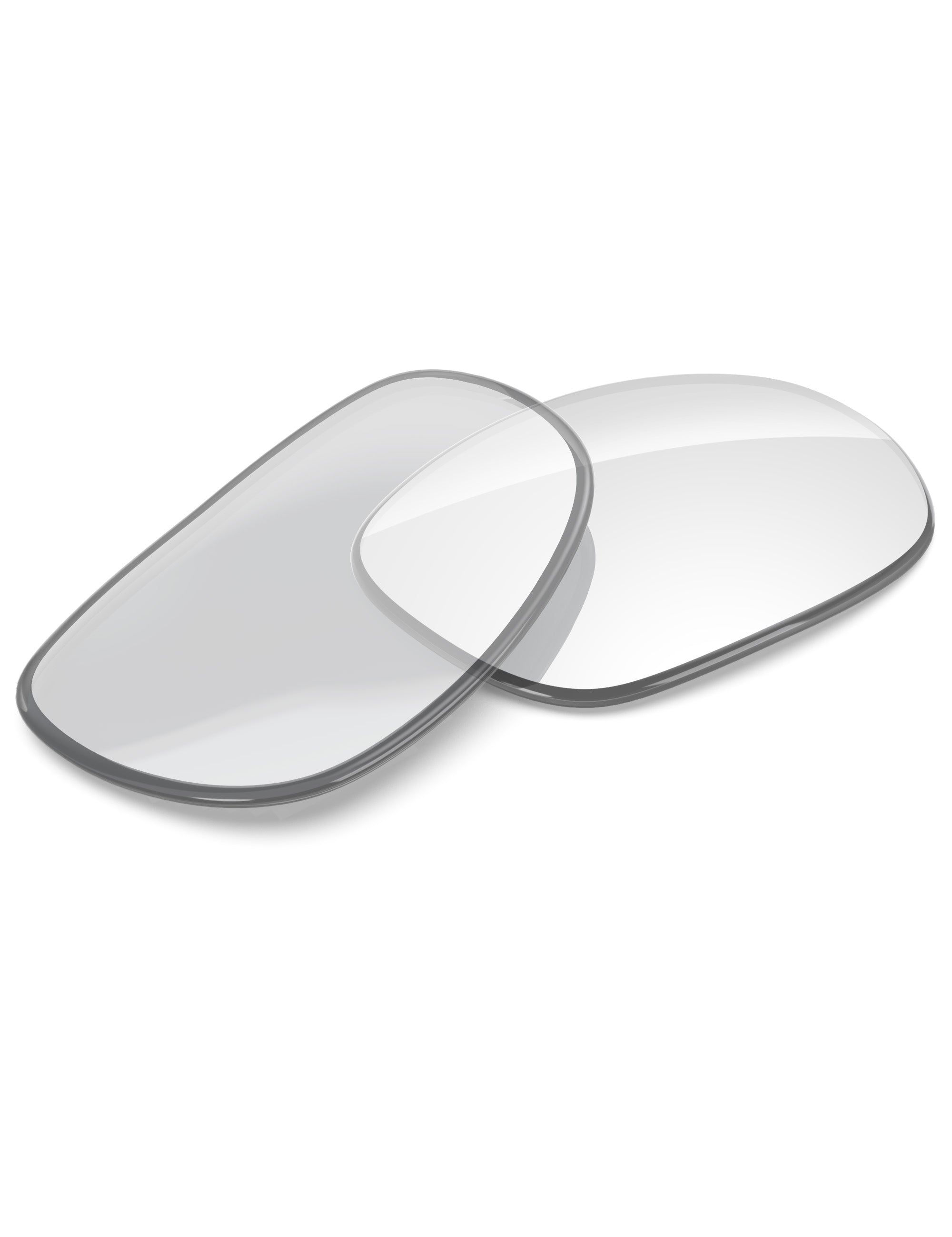 HD Clear-Non-Polarized