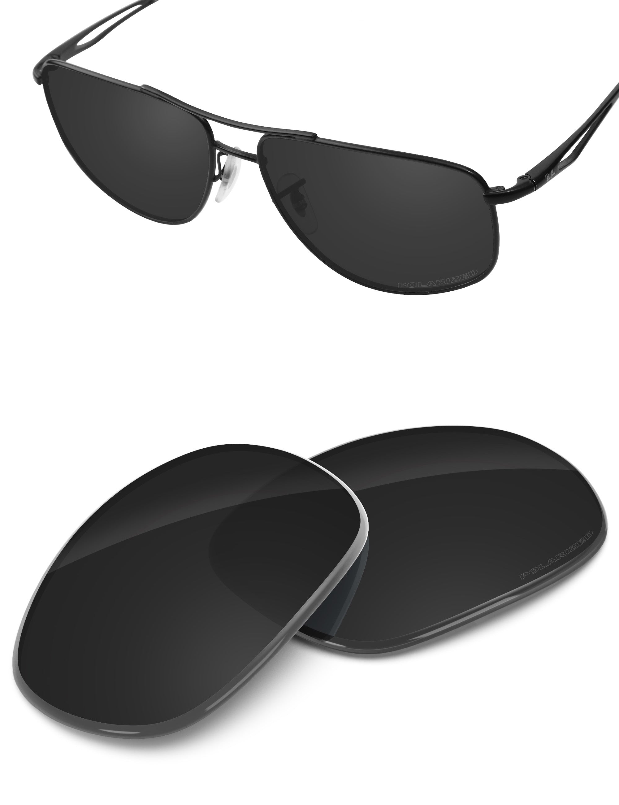 Carbon Black-Polarized