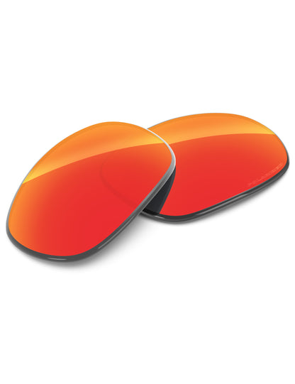 Fire Red FlashMirror™-Polarized