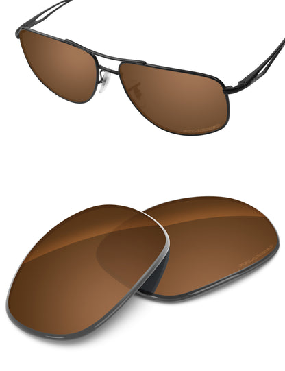 Nut Brown-Polarized