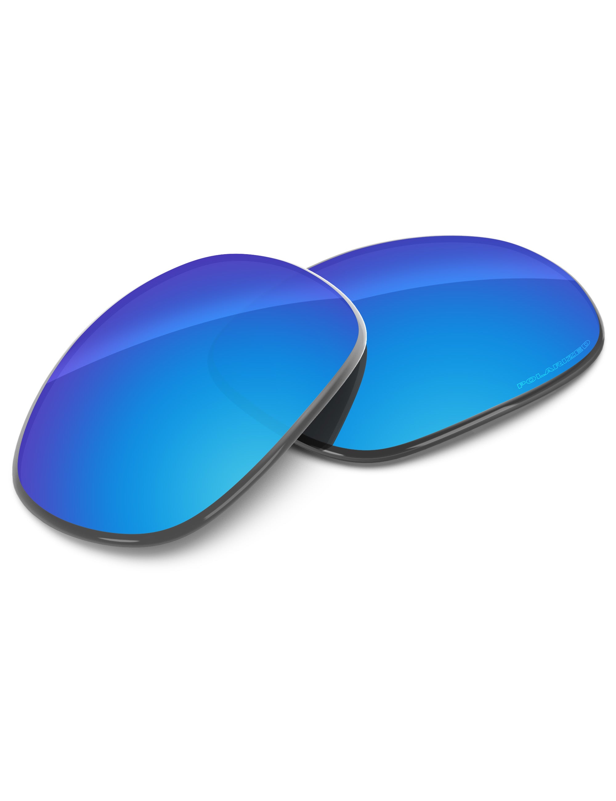 Sky Blue FlashMirror™-Polarized