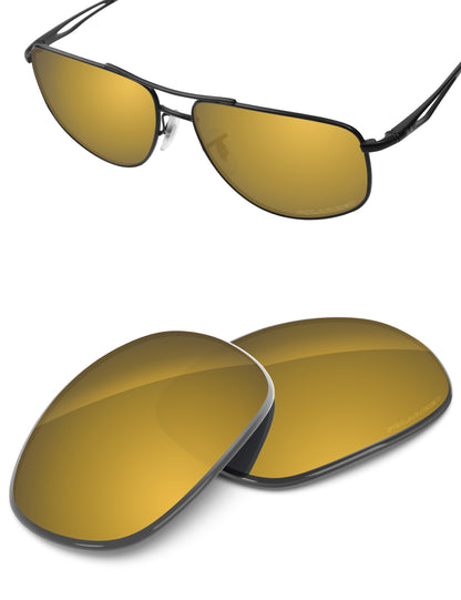 Tungsten Gold FlashMirror™-Polarized