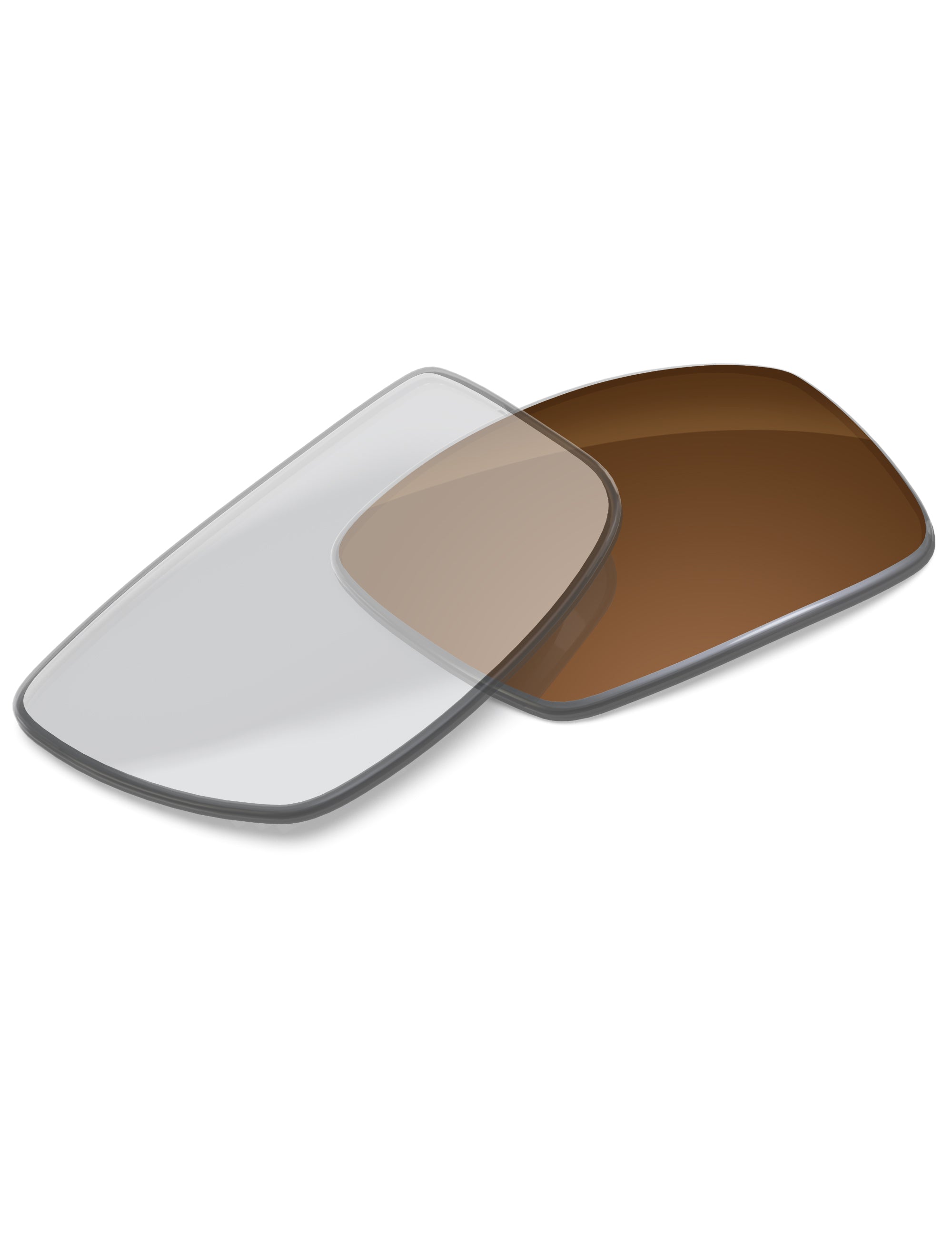 Adapt Brown Photochromic Blue Light Blocking-Non-Polarized