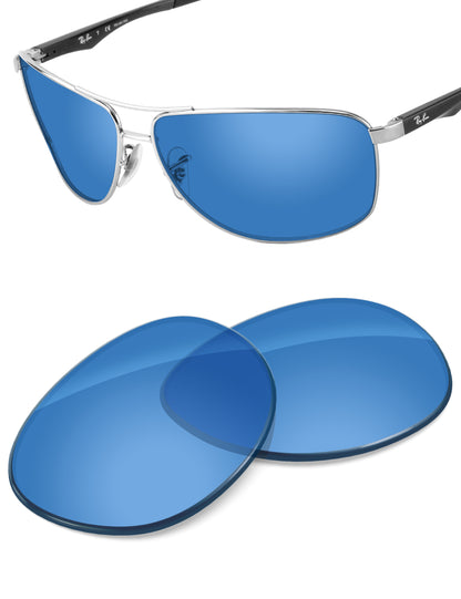 HD Blue-Non-Polarized