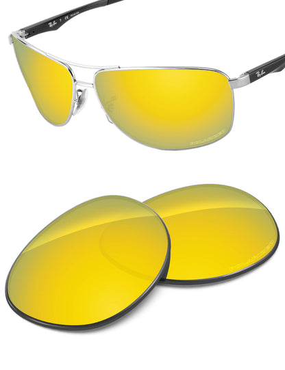 Gold Fusion FlashMirror™-Polarized
