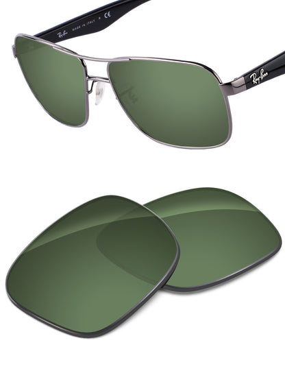 Green G15-Non-Polarized