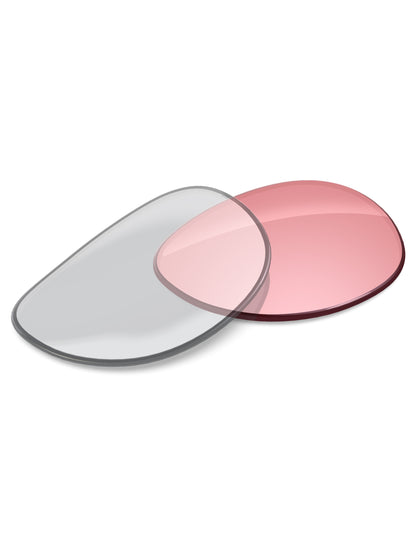 Adapt Pink Photochromic Blue Light Blocking-Non-Polarized