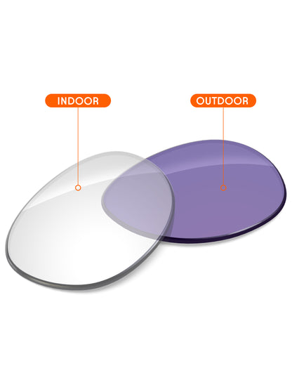 Adapt Purple Photochromic Blue Light Blocking-Non-Polarized