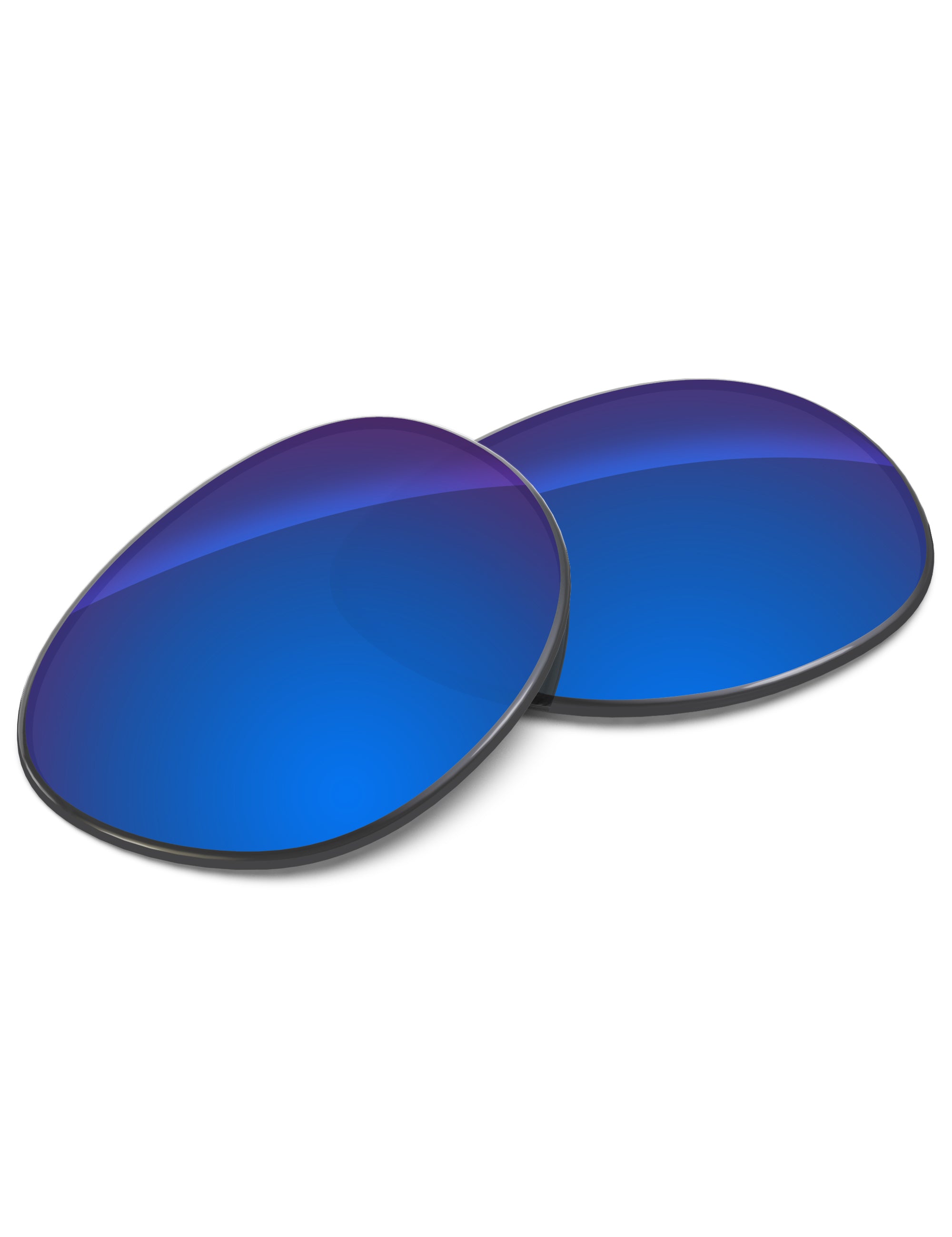 Sapphire Blue FlashMirror™-Non-Polarized