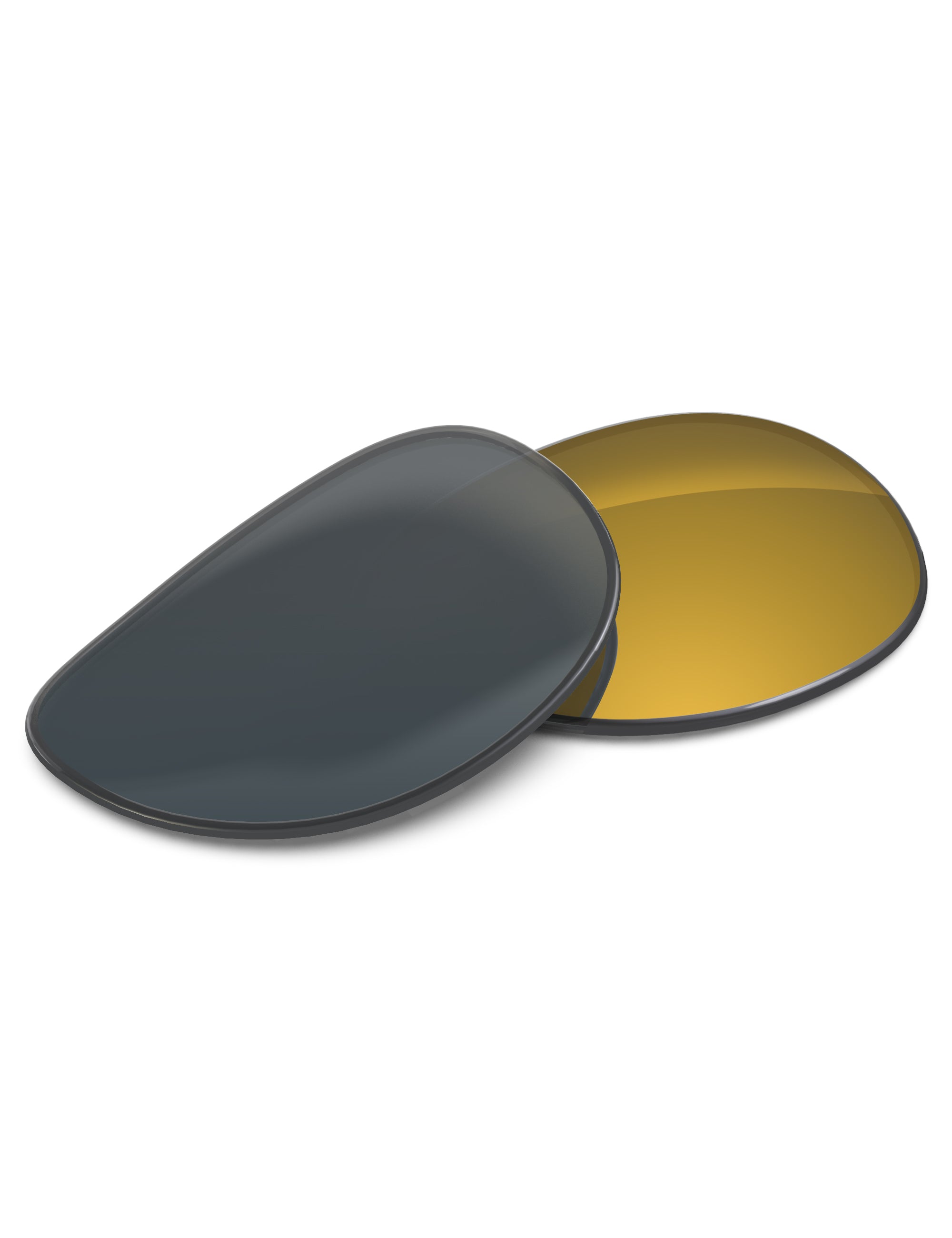 Tungsten Gold FlashMirror™-Non-Polarized