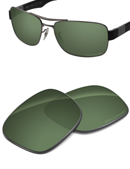 Green G15-Polarized