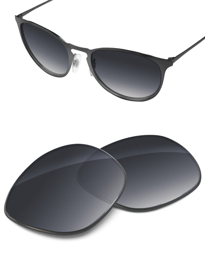 Gray Gradient-Non-Polarized