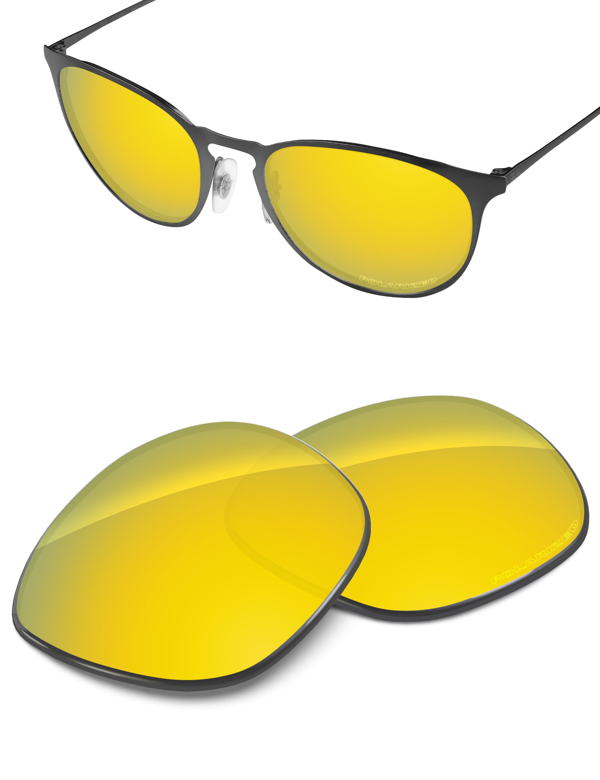 Gold Fusion FlashMirror™-Polarized