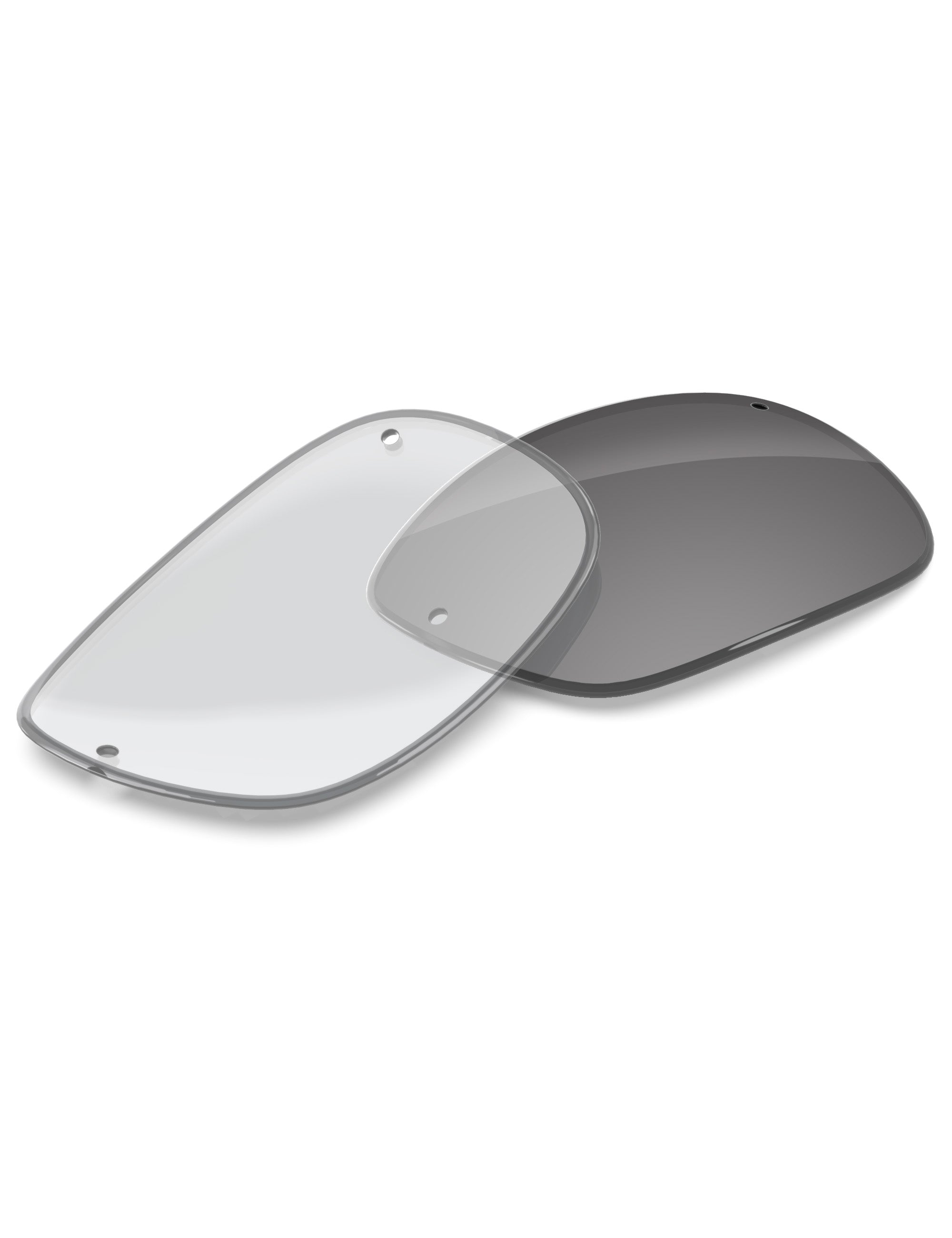 Adapt Gray Photochromic Blue Light Blocking-Non-Polarized