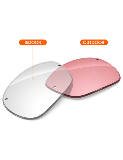 Adapt Pink Photochromic Blue Light Blocking-Non-Polarized