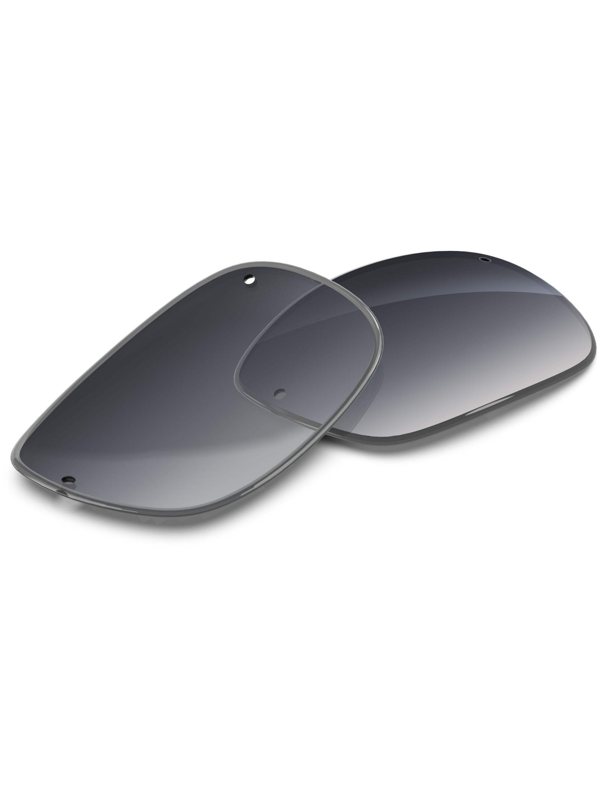 Gray Gradient-Non-Polarized