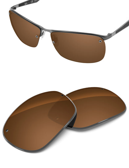 Nut Brown-Non-Polarized