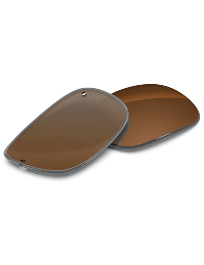 Nut Brown-Non-Polarized