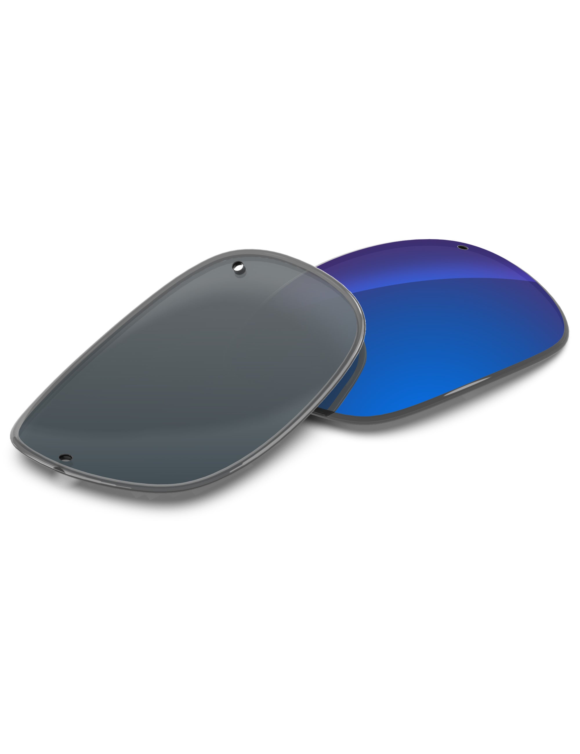 Sapphire Blue FlashMirror™-Non-Polarized