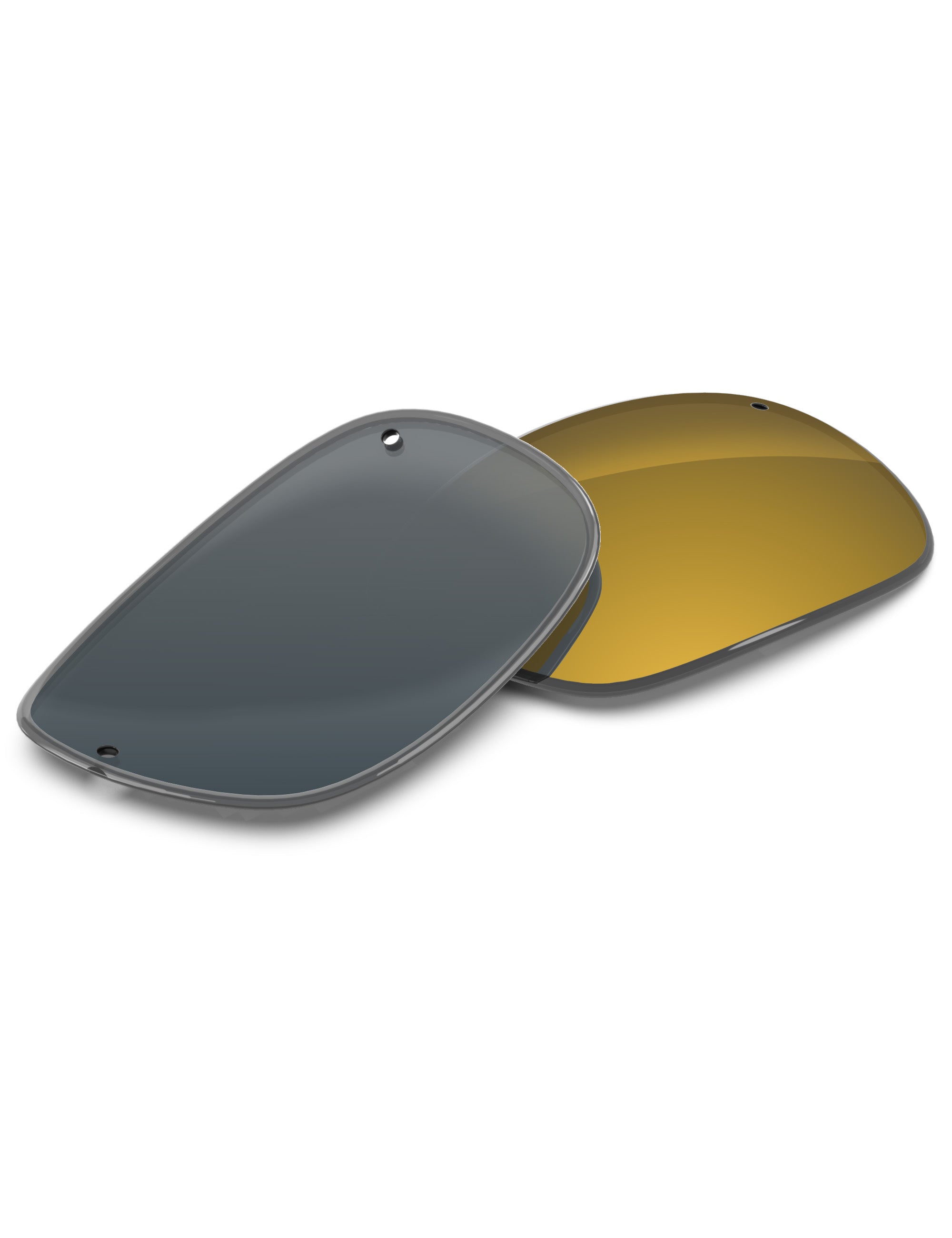 Tungsten Gold FlashMirror™-Non-Polarized