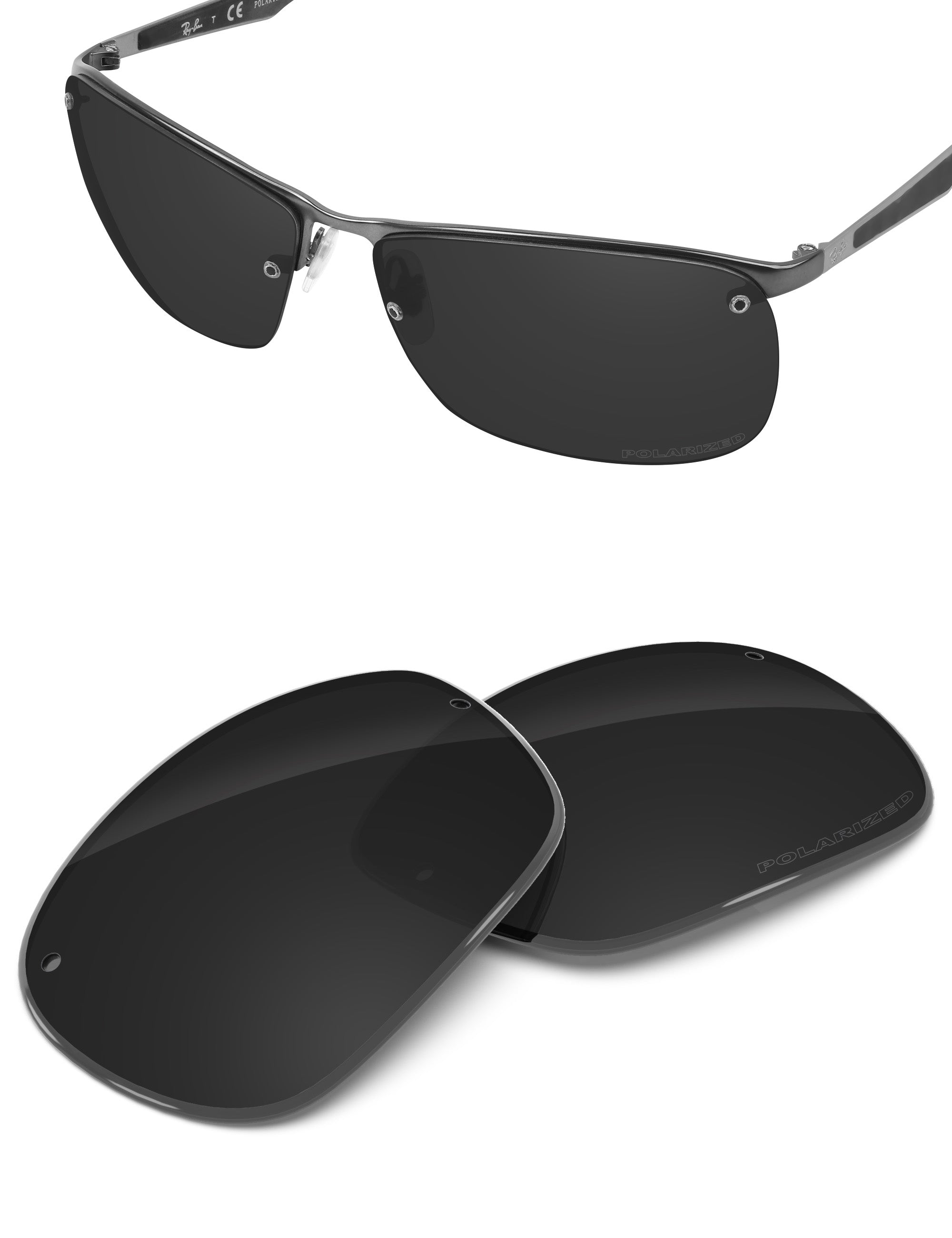 Carbon Black-Polarized