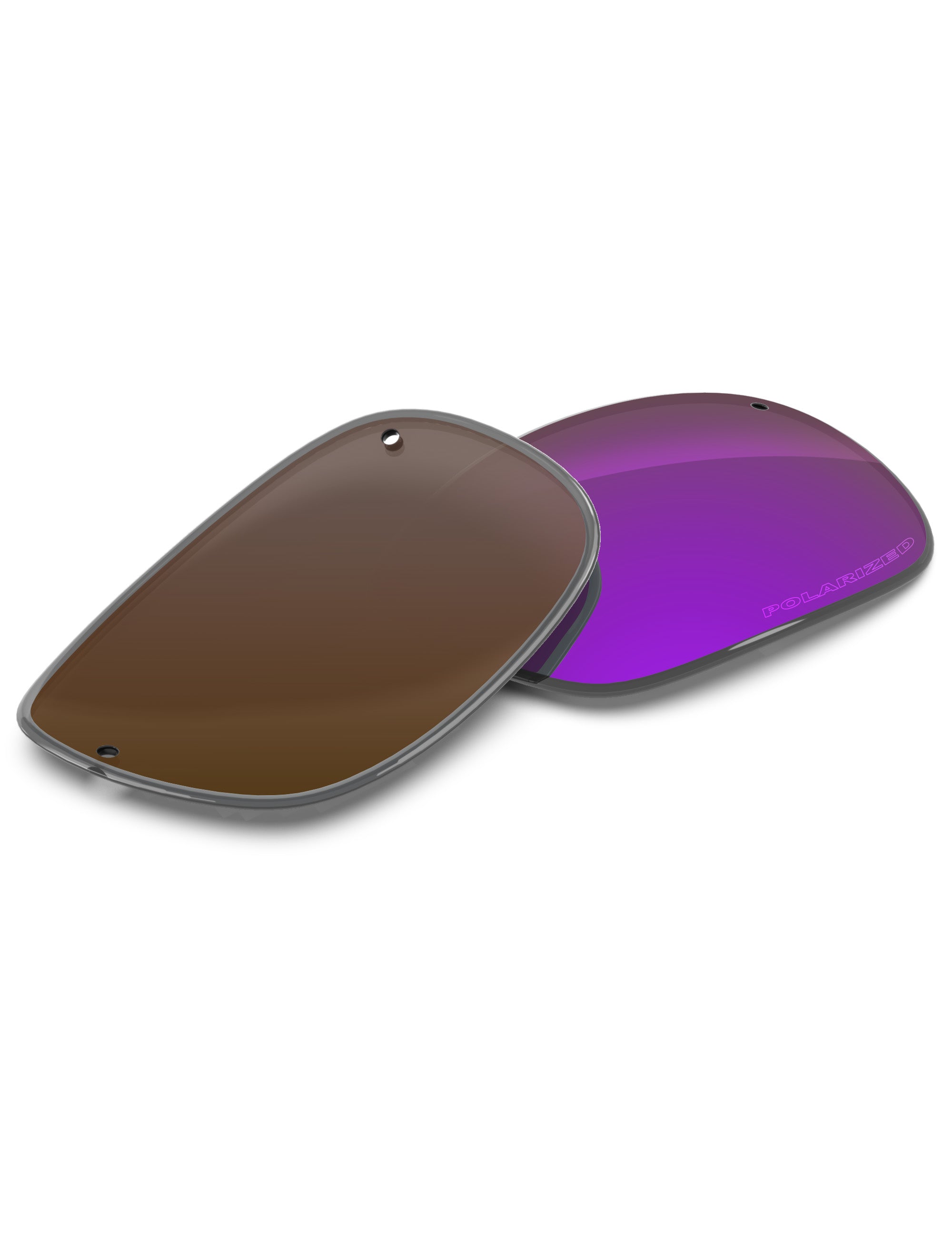 Plum Purple FlashMirror™-Polarized
