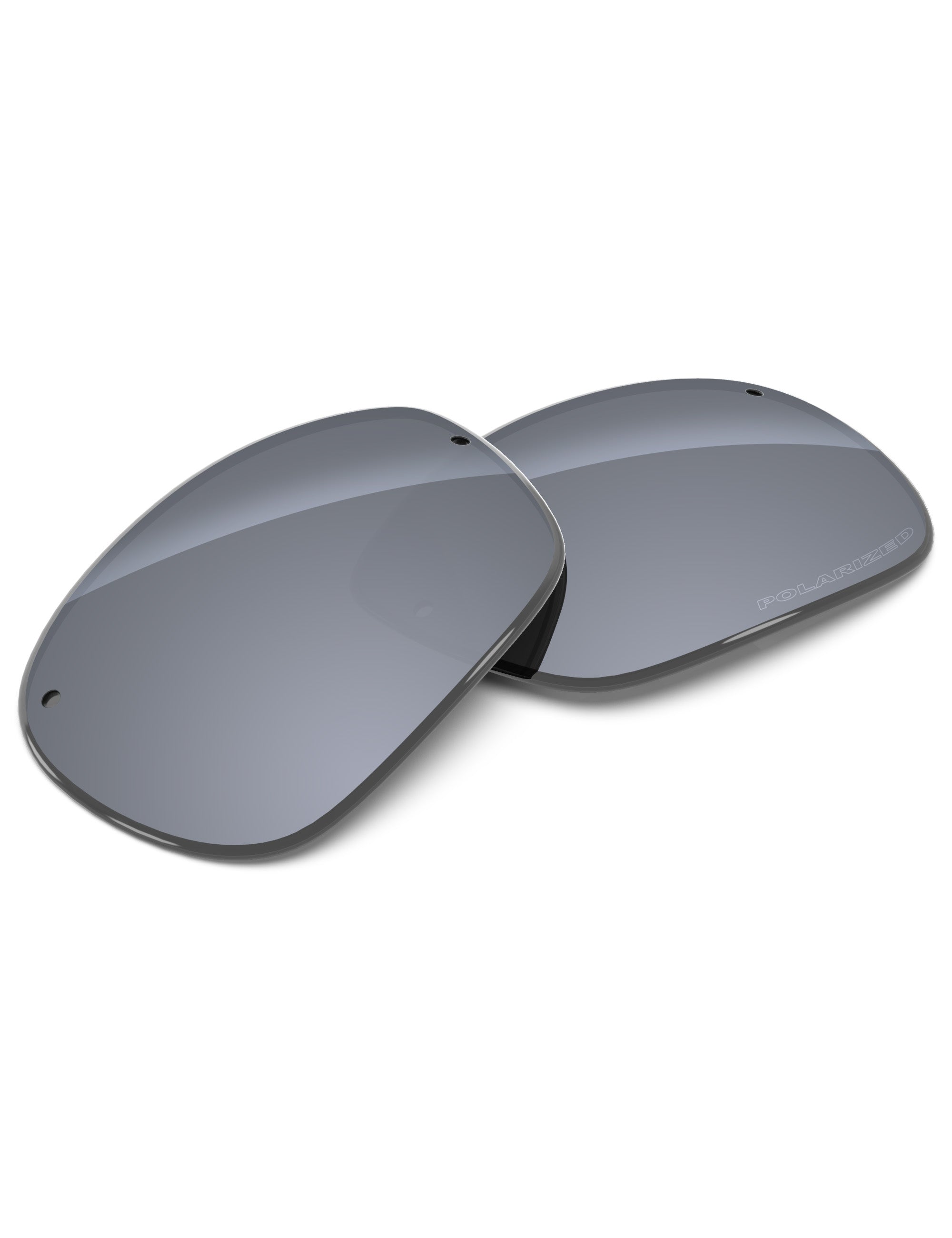 Silver Metallic FlashMirror™-Polarized