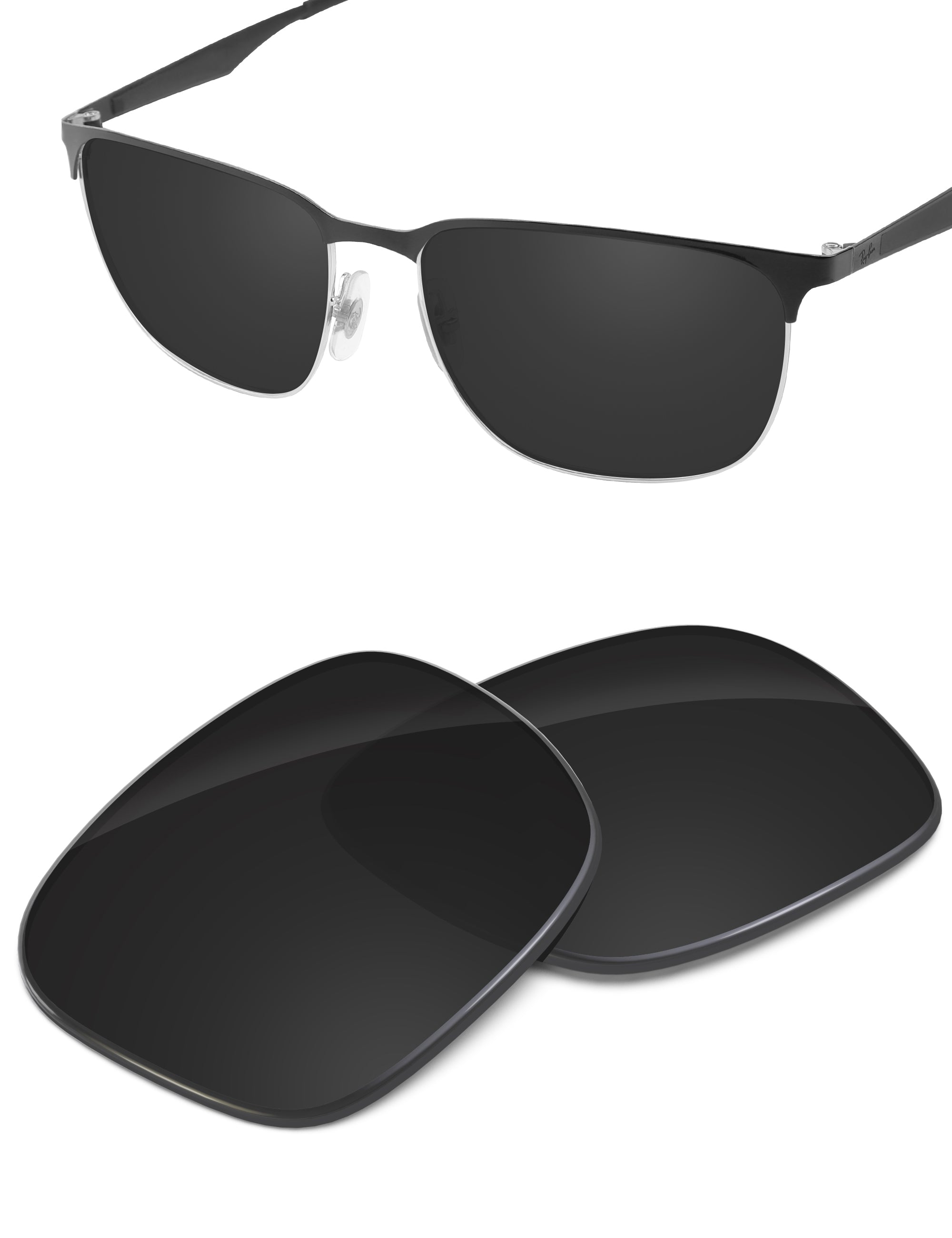 Carbon Black-Non-Polarized
