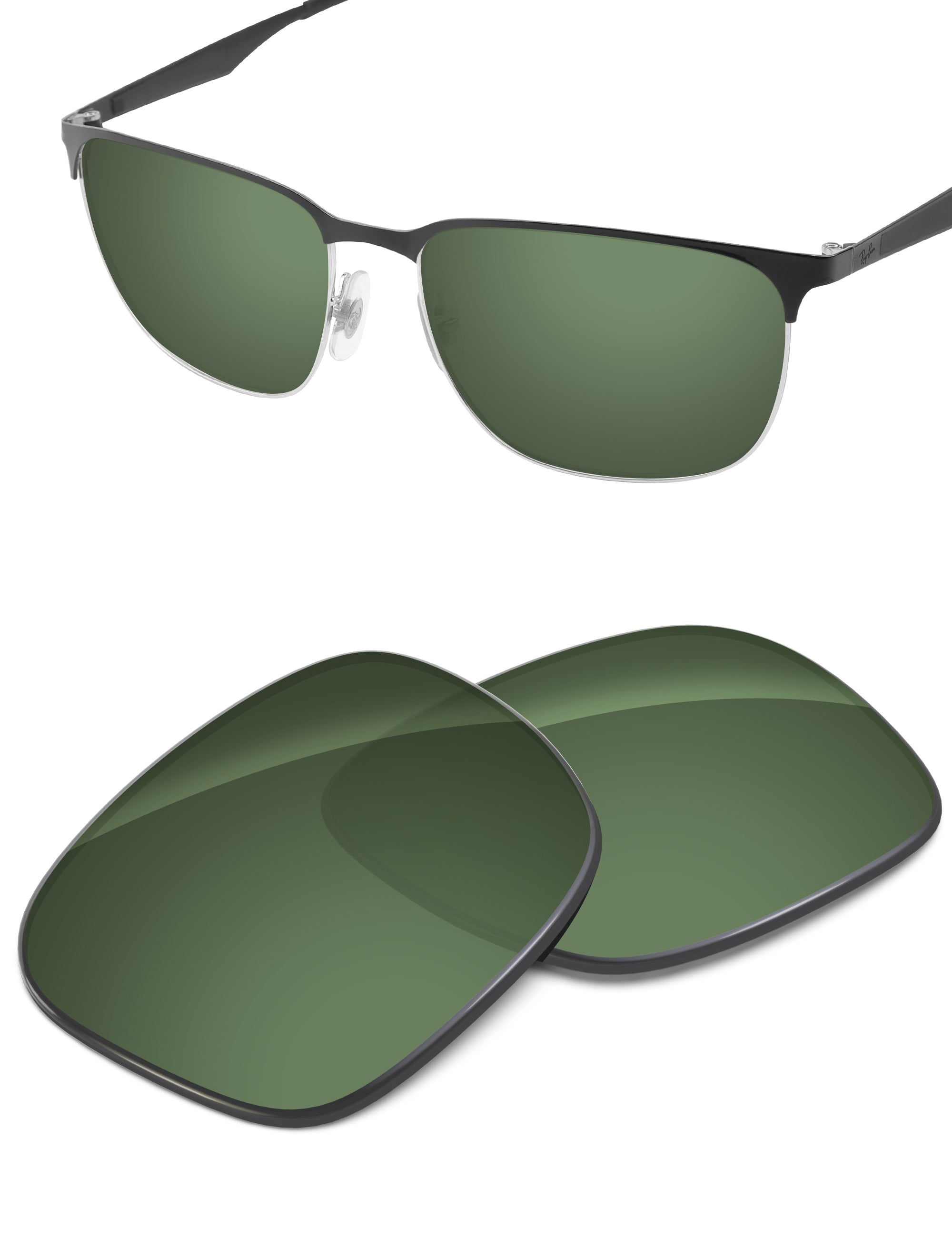 Green G15-Non-Polarized