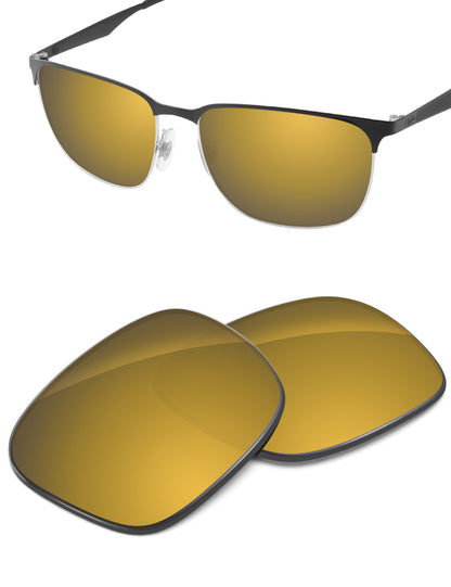 Tungsten Gold FlashMirror™-Non-Polarized